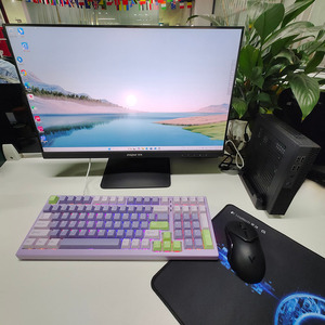Großhandel 10. Intel Core I3 I5 I7 Barebone Mini-Desktop-PC Win10 Win11 Pro Office Dual Display VGA für EU US AU CN Netz stecker - Product Image 2
