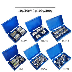 Physics Experiments Metal <strong>Hooks</strong> Code 50g*10 Lever Principle Mechanical Experiment <strong>Hooks</strong> Mechanics Experimental Instrument - Product Image 6