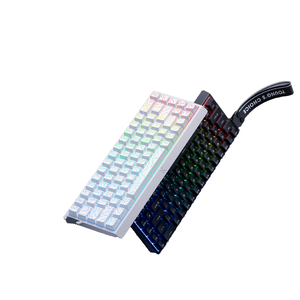 MCHOSE Ace 60/68 Magnetic Axis Mechanical <strong>Keyboard</strong> Pro Gaming E-sports Dedicated Desktop <strong>Computer</strong> Customization - Product Image 1