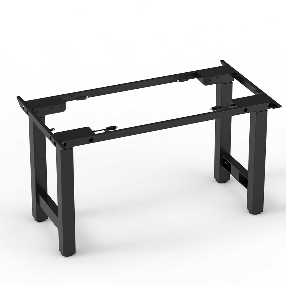4 Leg Electric Desk Frame