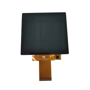 Benutzer definierte 3,92 Zoll IPS alle Blickwinkel <span class=keywords><strong>TFT</strong></span>-<span class=keywords><strong>LCD</strong></span> 320x320 Punkt quadratischen runden Typ <span class=keywords><strong>LCD</strong></span>-<span class=keywords><strong>Display</strong></span>-Modul für die Hotellerie