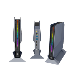 <strong>Embedded</strong> AI Edge <strong>Computing</strong> Mini PC Intel Core I5 Fanless 16GB DDR4 Multi-Poe Camera Industrial SSD UK/US/EU Barebone <strong>System</strong> - Product Image 6