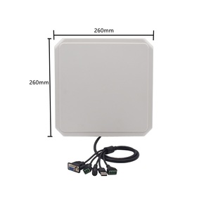 Parking System Passive Integrated Long Range UHF RFID Antenna Windshield <strong>Card</strong> Tag <strong>Reader</strong> Wiegand26 <strong>Reader</strong> - Product Image 6