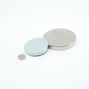 钕铁硼N35强磁铁批发扬声器用烧结永磁环钕磁铁稀土磁铁 - Product Image 4
