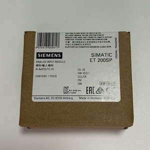 <strong>Analog</strong> <strong>Input</strong> <strong>Module</strong> IO <strong>Module</strong> 6ES7 134-6JD00-0CA1 SIEM New and Original Enough Stocks - Product Image 2
