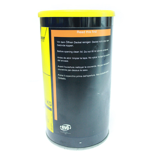 KLUBER ISOFLEX LDS18 özel 1KG gres düz ve haddeleme rulmanlar için dinamik ışık genel kompozisyon baz yağ - Product Image 2