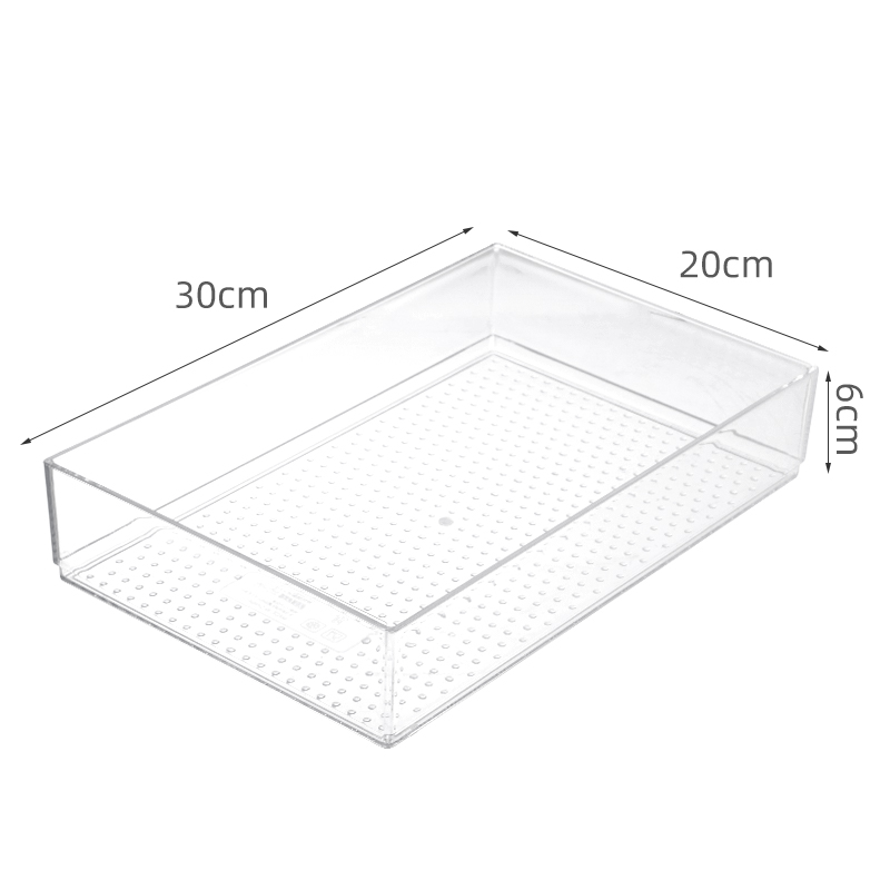 XL size clear color