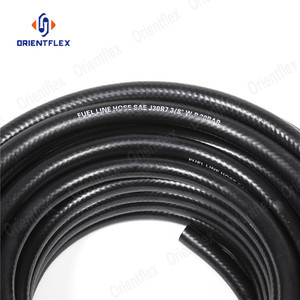 高温アルコール耐性sae 30 r7 r10ゴム燃料ライン燃料噴射用燃料ホース - Product Image 6