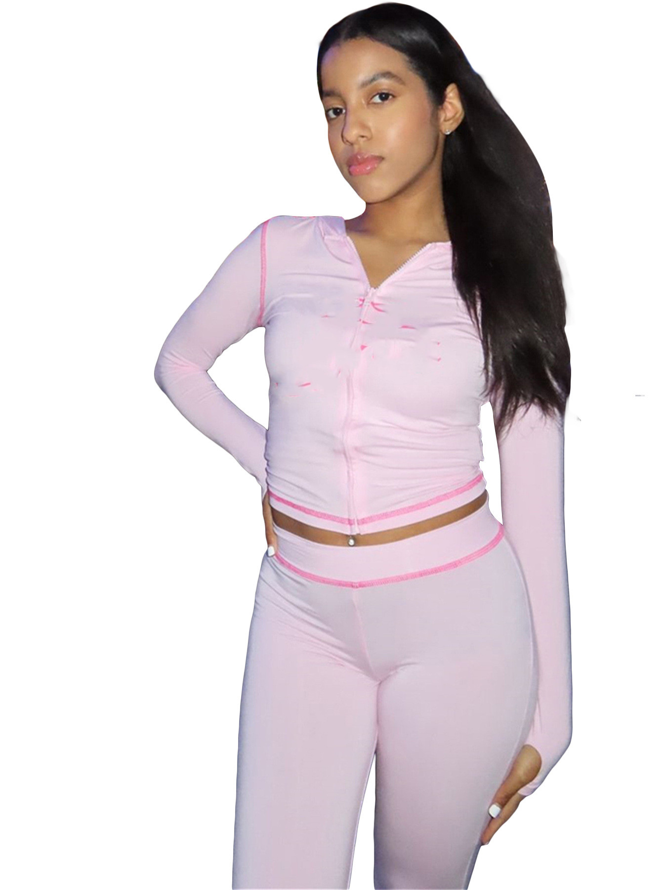 Pink