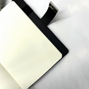 Factory Station ery Custom Journal Nachfüllbare Agenda Leder Notizbuch Tagebuch mit Code-Schloss - Product Image 2