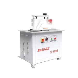 Saide中国工厂供应坡口机可切割PMMA/PS/MS/PC丙烯酸R角倒角机 - Product Image 1
