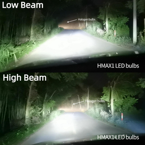 ハイパワー180W13600LMLEDハイロービームLEDライト車用6000Kミニサイズ9005H11LEDヘッドライト電球フォードFシリーズ用 - Product Image 6