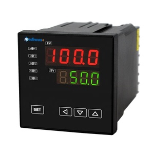 MCR720:0.2% 7 segmenti 4 cifre doppio LED Display digitale intelligente 0-10V/4-20ma/RS485 Controller PID di processo con MODBUS RTU - Product Image 2