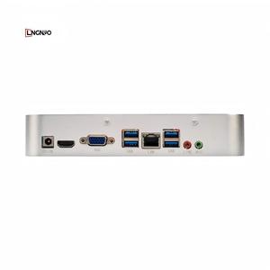 PC Mini 1240p Core i3 i5 i7 Barebone 12 Dual-Core-PC Mini-Computer Linux Win 11 Mini-PC Desktop Comput Micro-Computer