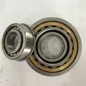 Ulaşım makineleri için yeni ürün özelleştirme yüksek hızlı silindirik makaralı rulman N214 N214M N215 - Product Image 5