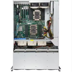 Supermicro SSG-6049P-E1CR24H 4U Rack máy chủ loại tháp trong kho - Product Image 2