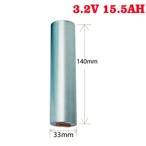 EV silindirik lityum demir fosfat 3.2v 15.5ah Nmc sınıf <span class=keywords><strong>A</strong></span> Lfp 25ah lityum Pin 33140 Lifepo4 Ev pil hücresi EV için