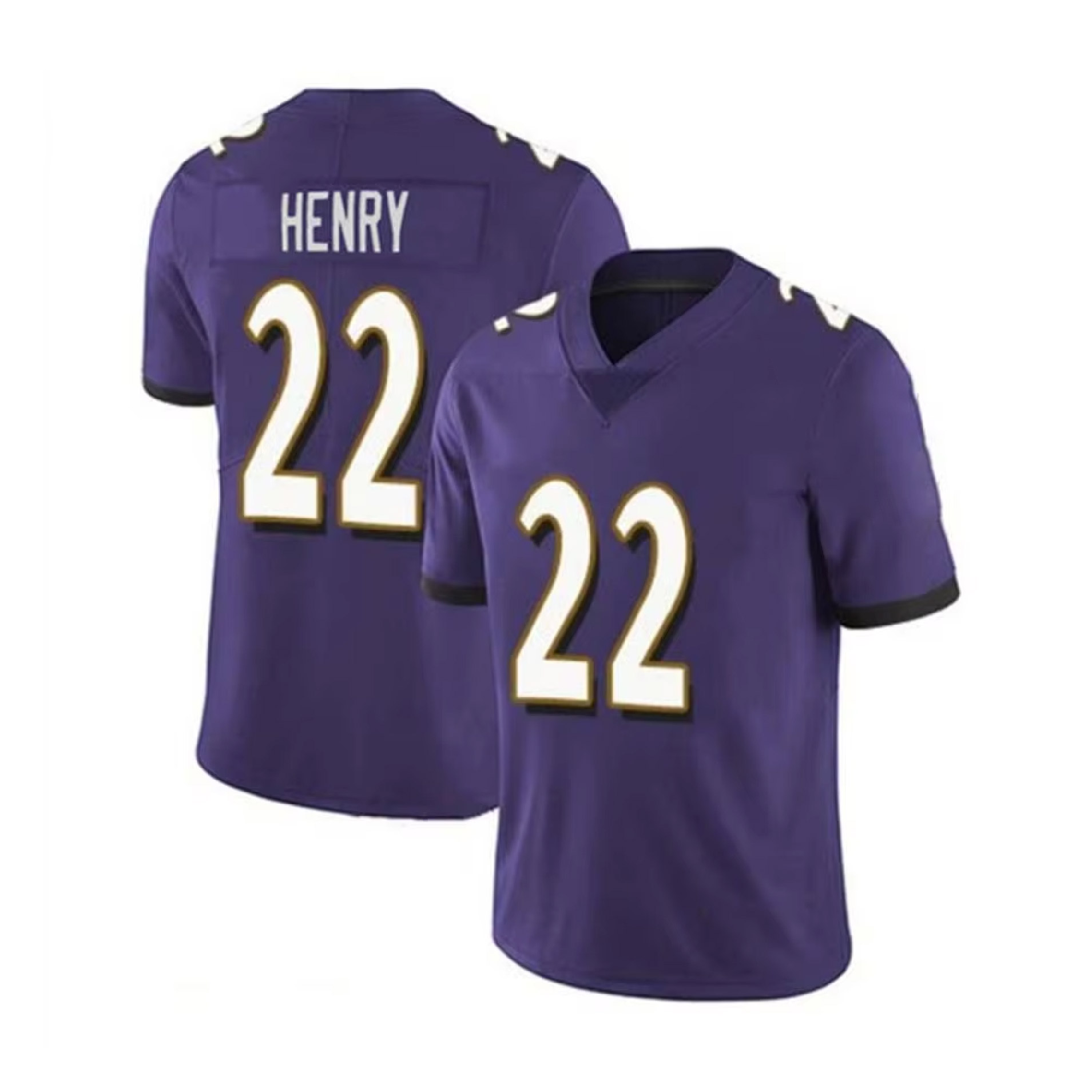 22 Purple