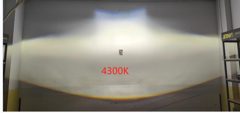 4300K