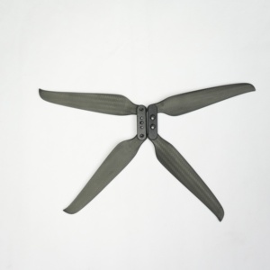 12*4 Customized Small Rotor Propellers Ultralight Prop 12in Propeller <strong>Frame</strong> Folding Propeller for <strong>FPV</strong> Drone - Product Image 6