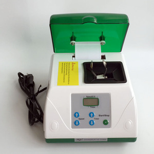 HL-AH(G8) เครื่องผสมผงอิออโนเมอร์ผสมซีเมนต์มัลกัมแบบแคปซูลด้วยความเร็วแปรผัน2800รอบต่อนาที ~ 5000รอบต่อนาที - Product Image 5