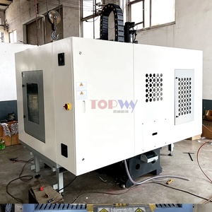 Centro de mecanizado vertical Vmc1270 Máquina herramienta CNC de 5 ejes Hobby Fresadora CNC de metal de 5 ejes - Product Image 2