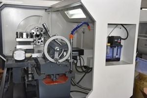 Máquinas industriales de torno CNC CK6136H CK6140T Programación Software de torno CNC - Product Image 3