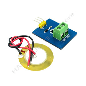 Simulation eines piezo elektrischen keramischen Vibrations sensors Piezo elektrische elektronische Bausteine Single-Chip-Modul - Product Image 1