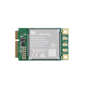 SIMCOM SIM7600G SIM7600G-H 4G LTE Cat4 Globales Modul 3G/4G/5G GNSS GSM GPRS Module SIM7600 SIM7600G-H SIM7600G - Product Image 3