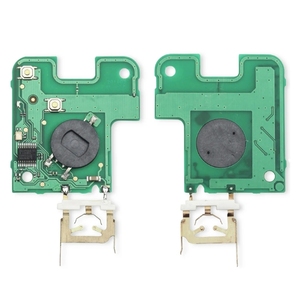 A2AUTOKEYS 2 Buttons PCF7947 Chip ID46 433 Mhz Auto Control Card Remote <strong>Key</strong> for Renault Laguna <strong>Espace</strong> Vel-Satis 2001-2009 - Product Image 3