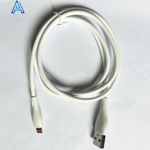 Cable de carga USB de 8 pines, Cable de transferencia de datos para Iphone, tableta, teléfono móvil, PC, Cable de ordenador - Product Image 2