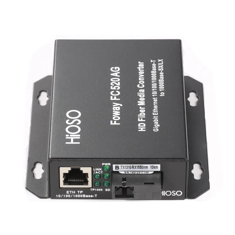 An Ninh Công Nghiệp OEM FC520AG HD Media Converter