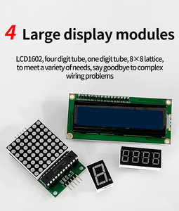 2560 ultimo Kit di avviamento completo Kit di progetto iniziale tutorial di codifica dei graffi 2560 R3 Kit di progetto di avviamento completo