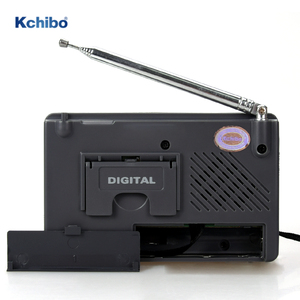 Yes screen数字FM/MW/SW 10频段Kchibo便携式收音机 - Product Image 5