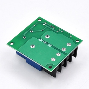 XH-M138大電流30A/40Aスイッチ転送ボードリレーボードコンバーター12V入力スイッチ制御30A40A出力 - Product Image 2