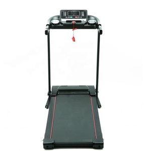 Wavarポータブル小型トレッドミル家庭用およびオフィス用スペース節約用大型ランニングエリア - Product Image 4