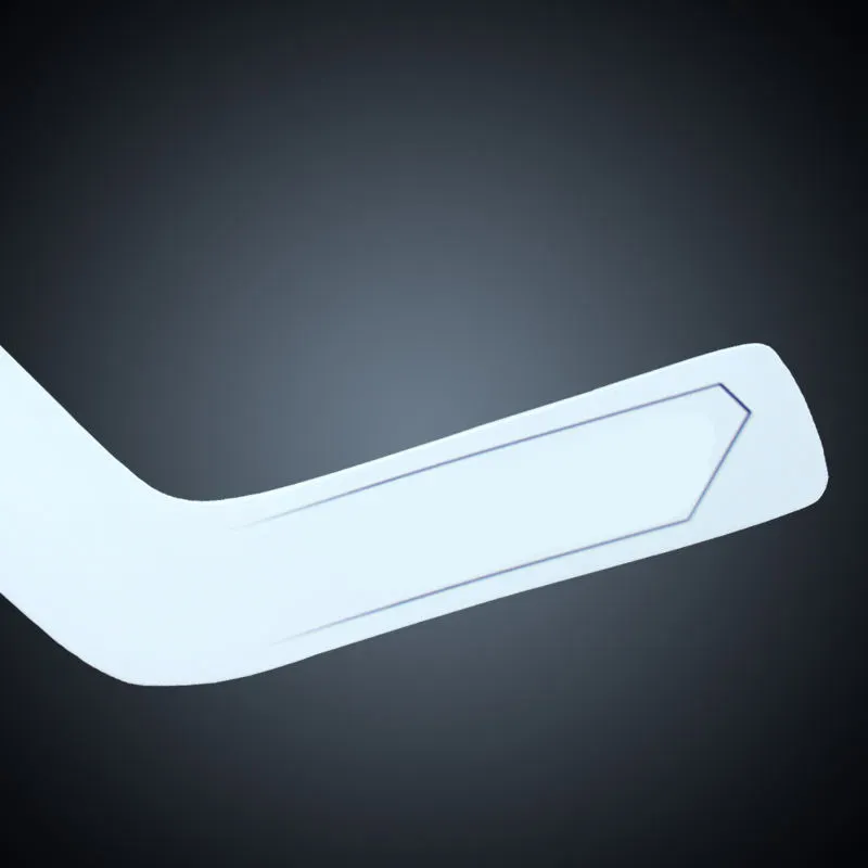 100 % Kohlenstoff OEM individueller Torwarthänder Composite Core Hockeyschläger