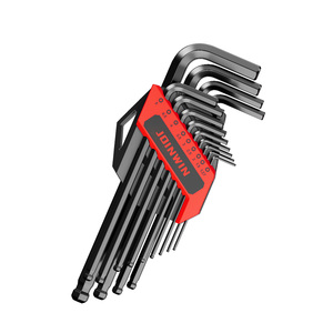 Heavy Duty thép không gỉ Allen cờ lê Metric DIY giàn giáo xây dựng trang web buộc OEM tùy chỉnh sửa chữa 700lb-ft Max - Product Image 6