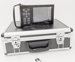 THR-VM10 medizinische Handheld Veterinär geräte Pregency Ultraschall gerät für Tier - Product Image 5
