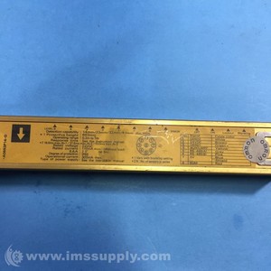 New and Original <strong>Plc</strong> F3SNA0693P14D Light Safety Curtain <strong>Type</strong> 4 FNIP <strong>PLC</strong> <strong>Programming</strong> Controller - Product Image 3