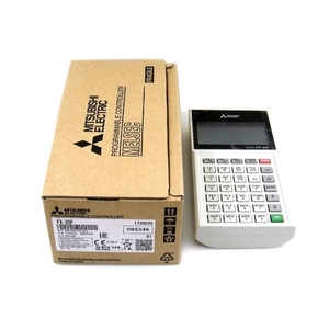 Kutuda yeni FX-30P PLC el programcısı