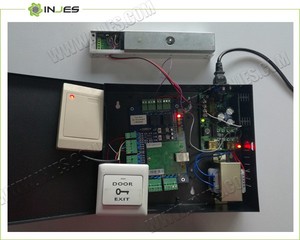 Biometrischer Finger abdruck Wiegend Door Access Controller Mit Sdk Rfid Wifi - Product Image 5