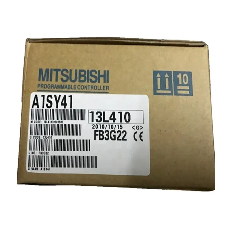 Mitsubishi PLC Controller A1SY41 Automação Industrial