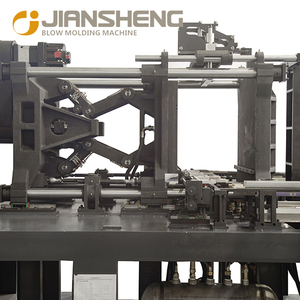JS-2000B-S 2cavity5L PET <strong>Automatic</strong> Stretch Bottle <strong>Making</strong> <strong>Machine</strong> with <strong>Handle</strong> Plastic Bottle Production Equipment Blowing <strong>Machine</strong> - Product Image 3