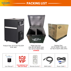 Chất lượng cao 900W 700W 650W DMX Sparkler máy lạnh tia lửa đám cưới máy cho bên DJ Câu lạc bộ disco sân khấu - Product Image 3