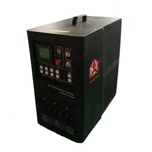 AC Load Bank Resistive Load Bank with 220V 440V Double Voltage Factory Direct Sale - Product Image 1
