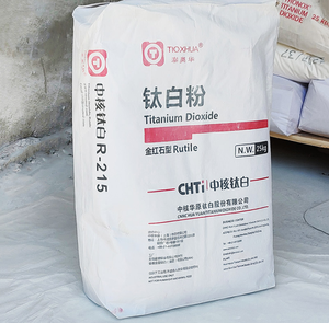 Chti Titanium Dioxide R-219/2196 Tioxhua R 216 <strong>Rutile</strong> Titanium Dioxide for Plastic Color <strong>Masterbatch</strong>/paints and Coatings - Product Image 2
