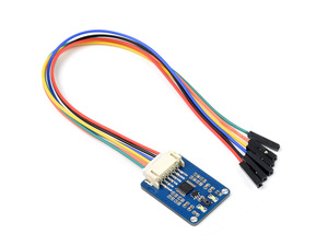 Waveshare AS7341 Spectral <strong>Color</strong> <strong>Sensor</strong>, Visible Spectrum, Multi Channels, High Precision, I2C Bus - Product Image 4
