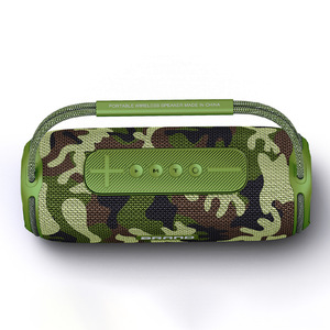 Mega bas TWS bağlantı el ücretsiz çağrı OEM ve ODM ambalaj tasarımı 20W çıkış IPX6 su geçirmez taşınabilir bluetooth'lu hoparlör - Product Image 5