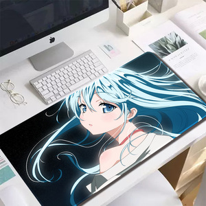 <strong>Customize</strong> Cute Cartoon Desk Mat Cute Large Gaming Mouse Pad Desk Pad Laptop <strong>Computer</strong> Mouse <strong>Keyboard</strong> Mat - Product Image 2
